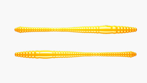 Libra Lures Dying Worm - 70mm