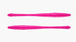 Libra Lures Dying Worm - 70mm