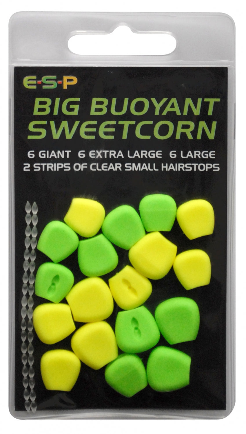 ESP Big Buoyant Sweetcorn Pop-Up Majs Store