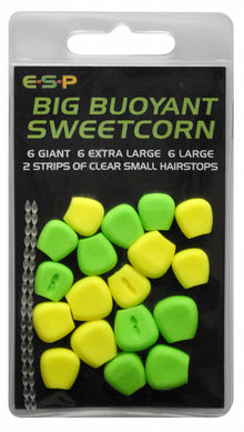 ESP Big Buoyant Sweetcorn Pop-Up Majs Store