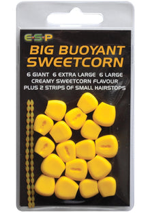 ESP Big Buoyant Sweetcorn Pop-Up Majs Store