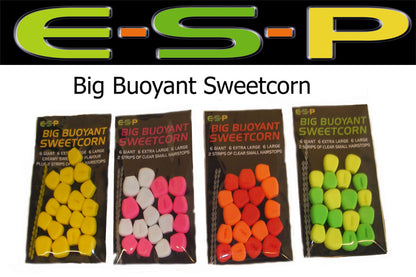 ESP Big Buoyant Sweetcorn Pop-Up Majs Store