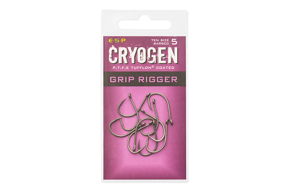 ESP Cryogen Grip Rigger Karpekroge