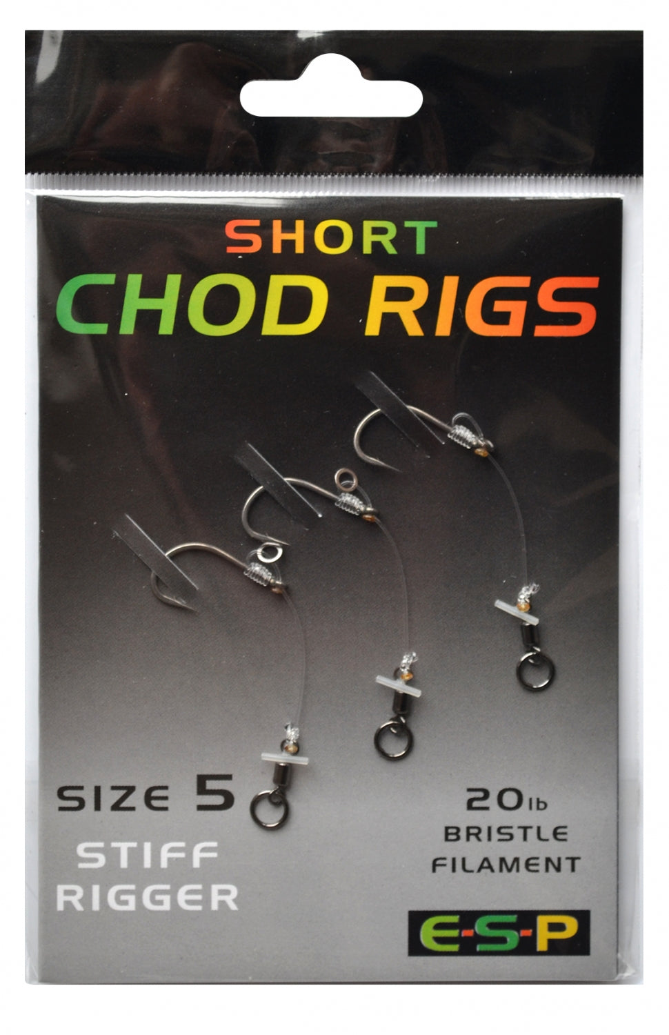 ESP Short Chod Rigs