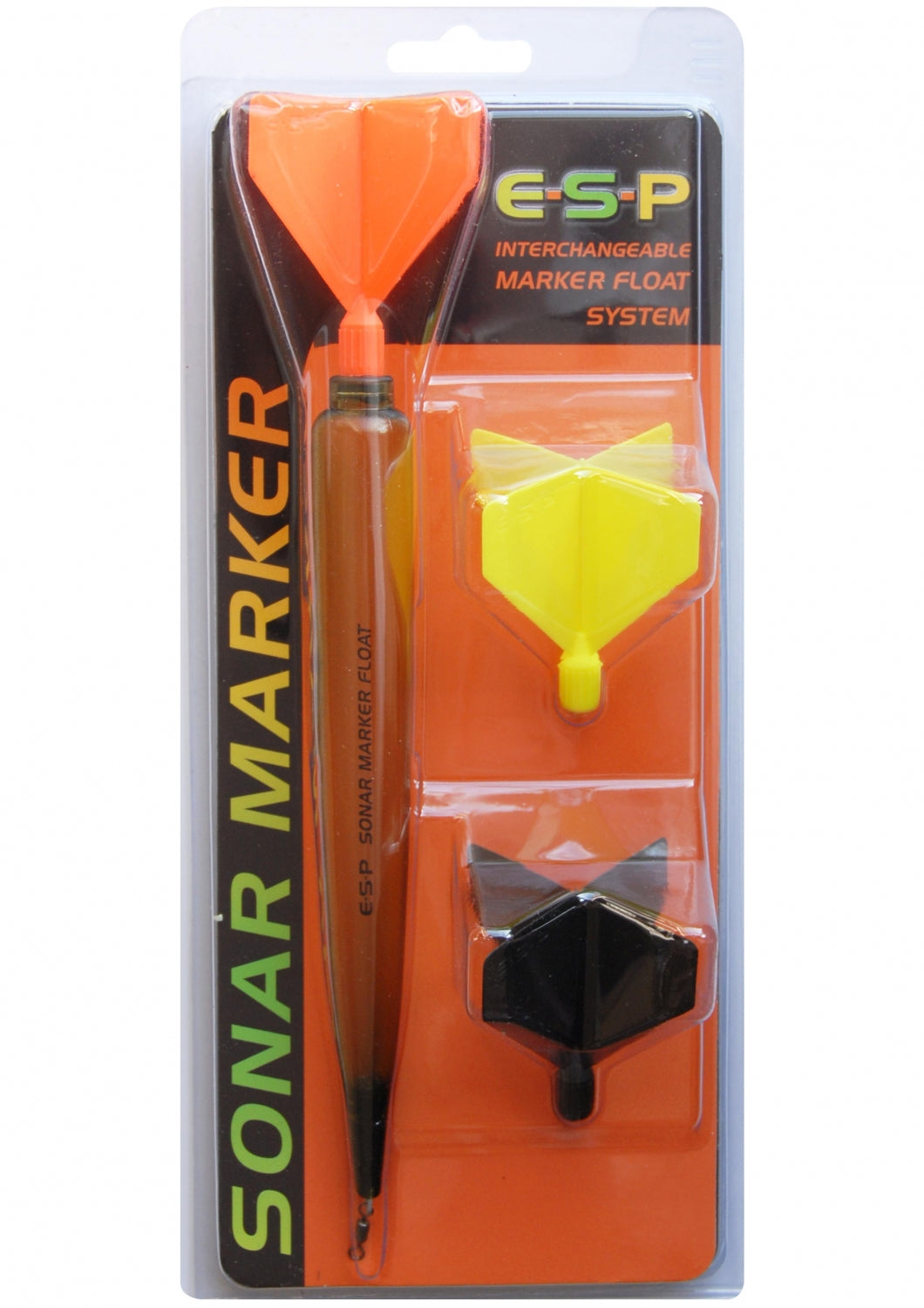 ESP Sonar Marker Flåd