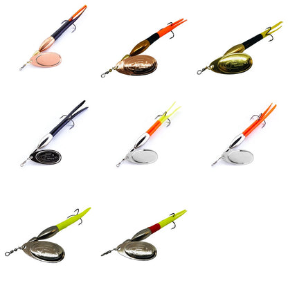 FC Spinner Bullet 32g Skjern å special