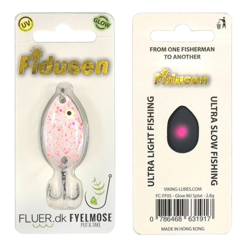 Fidusen Fluer.dk Custom Farver 2,8g
