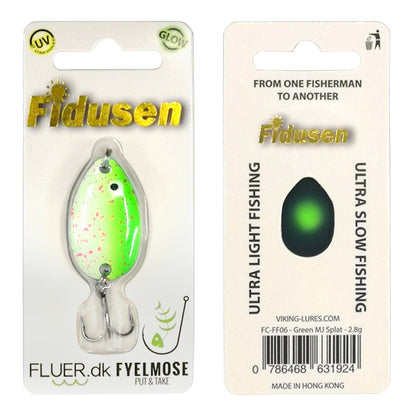 Fidusen Fluer.dk Custom Farver 2,8g