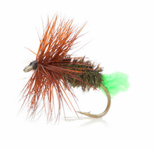 Unique Flies Green Tag Modern Classics Tørflue