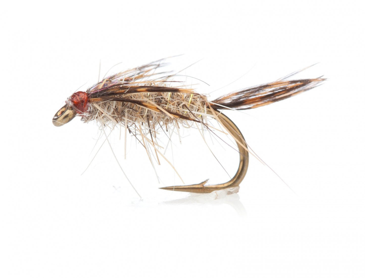 Unique Flies March Brown Nymph Modern Classics Nymfeflue