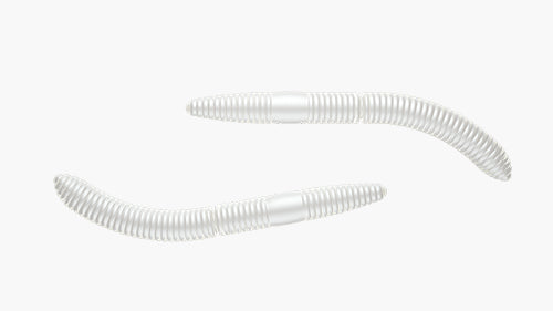 Libra Lures Fatty D'Worm - 65mm