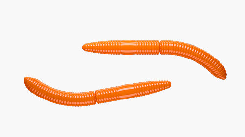 Libra Lures Fatty D'Worm - 65mm