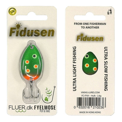 Fidusen Fluer.dk Custom Farver 2,8g