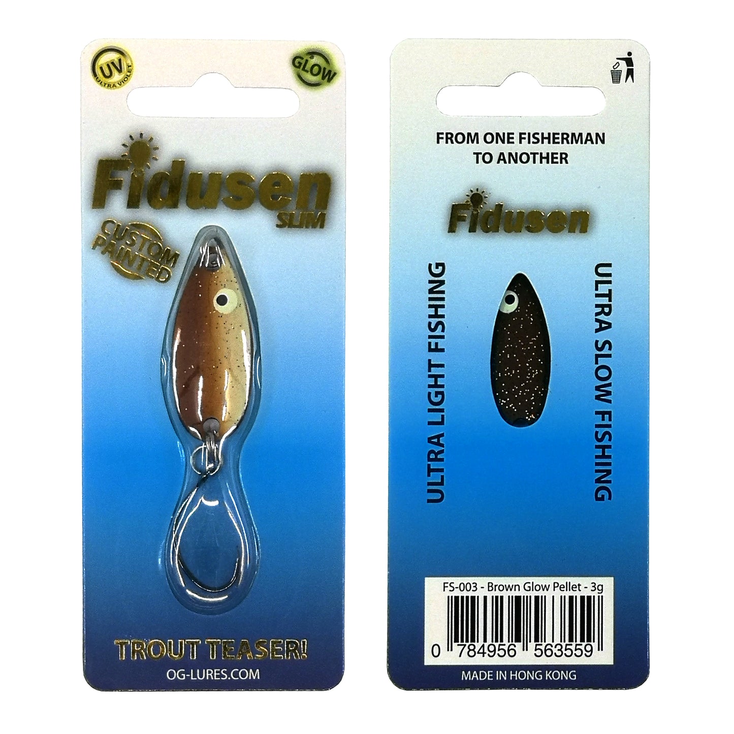 Fidusen Slim 3g, Mikroblink