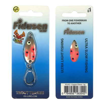Fidusen Slim 3g, Mikroblink