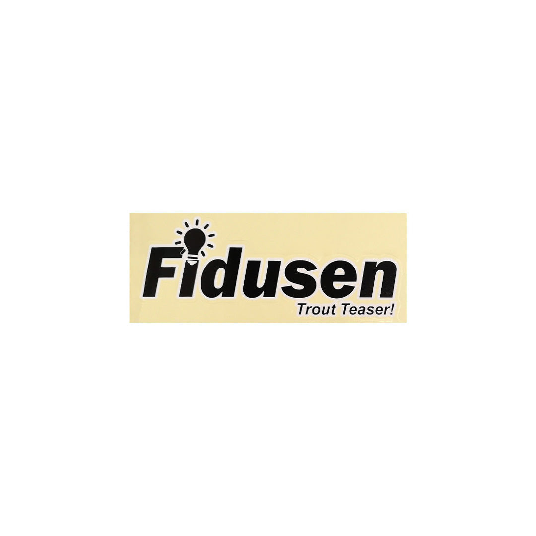 Fidusen Klistermærke