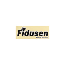 Fidusen Klistermærke
