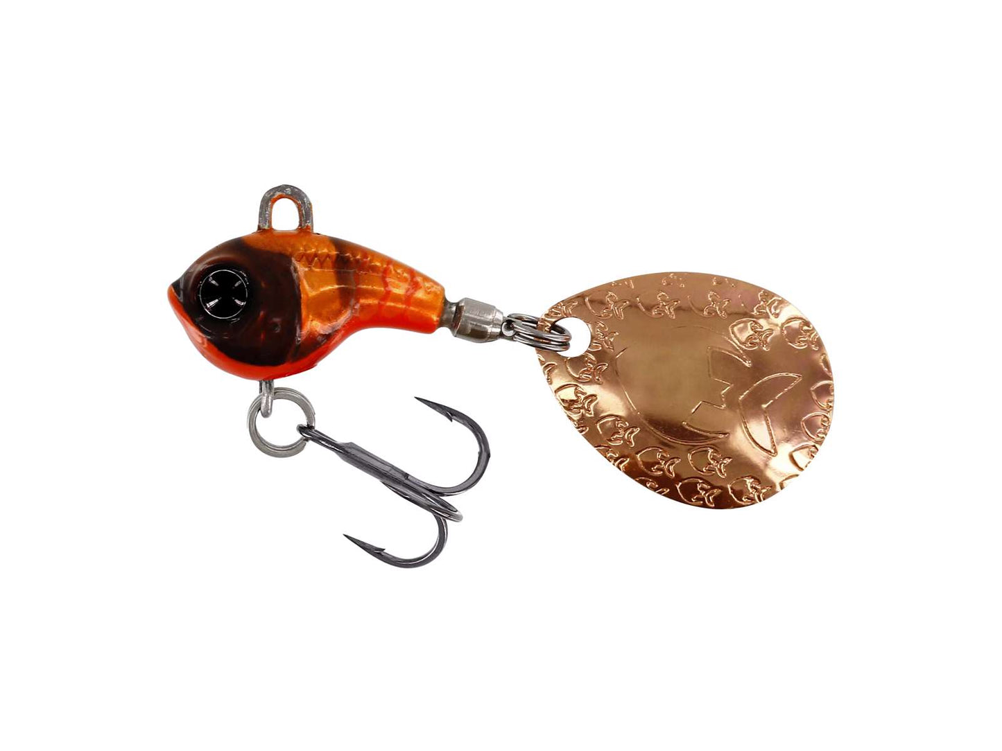 Westin DropBite Tungsten Spin Tail Jig 1,8cm 9g