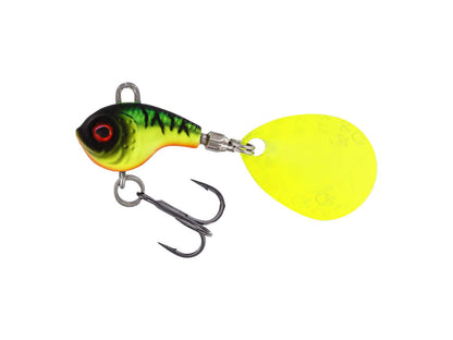Westin DropBite Tungsten Spin Tail Jig 1,8cm 9g