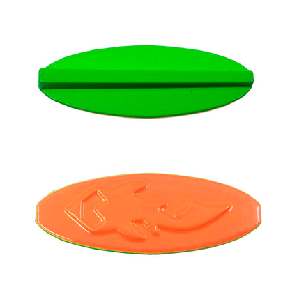 FishNote Trout Lure 7g Gennemløber