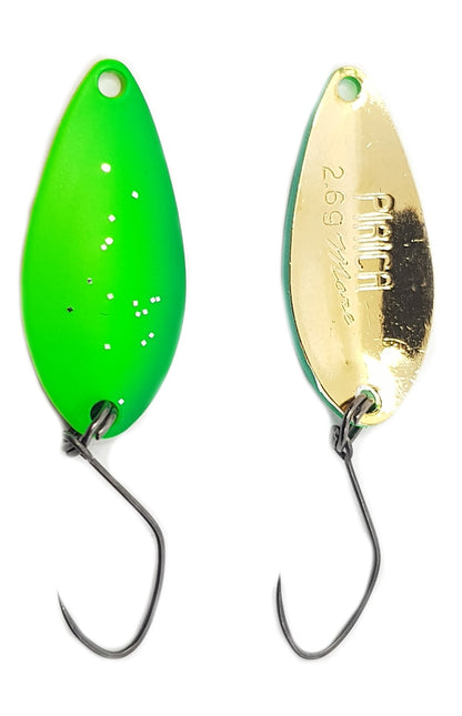 YARIE Pirica More 2,6g Spoon.