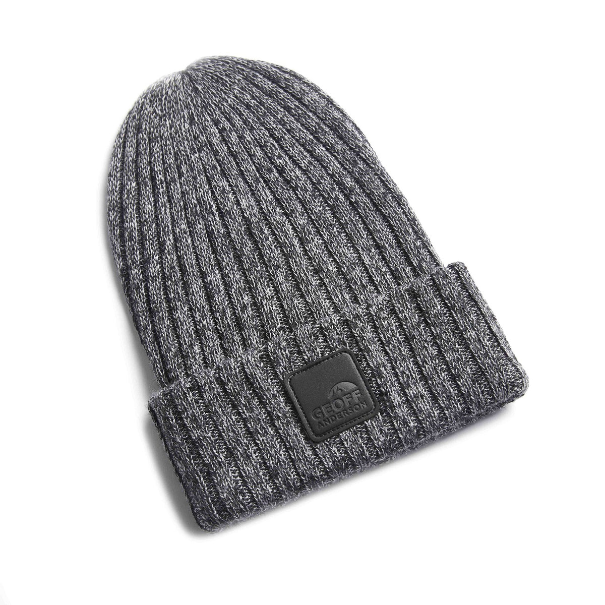 Geoff Anderson WizWool Njal Beanie Sort/Grå