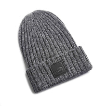 Geoff Anderson WizWool Njal Beanie Sort/Grå