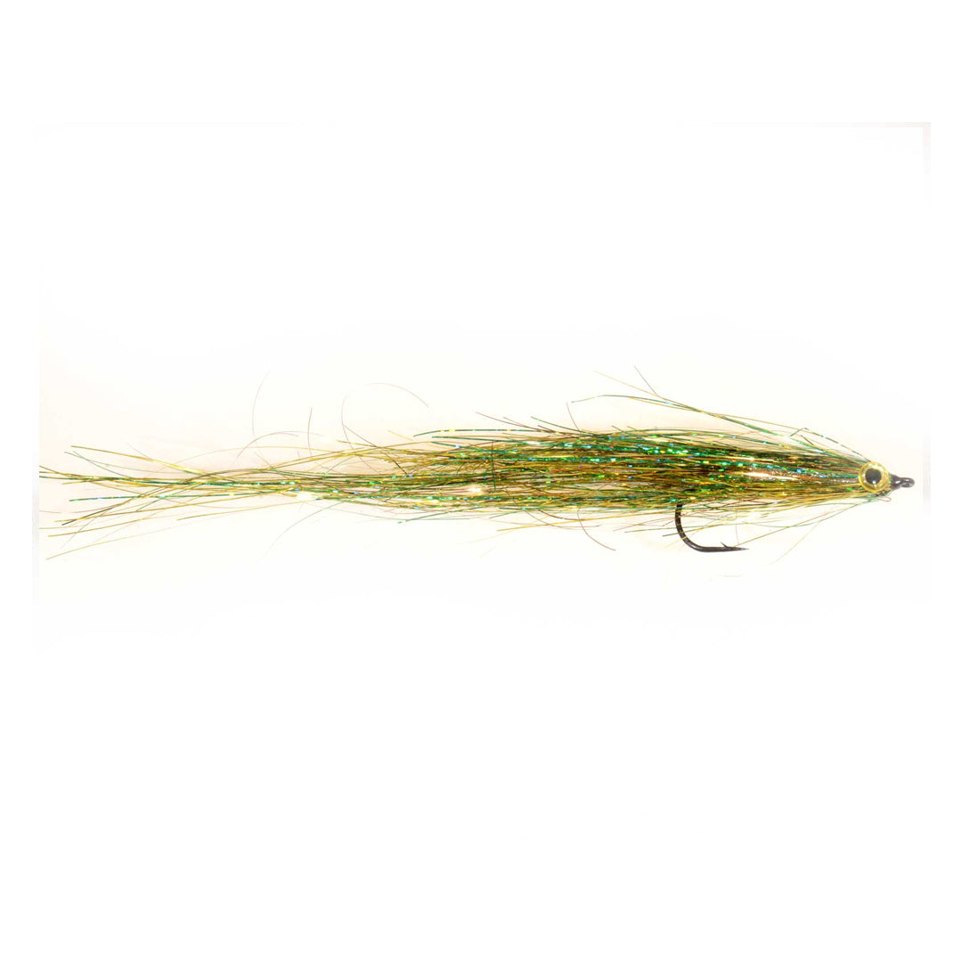 A. Jensen Flash Fly #5/0 Geddeflue