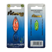 Fidusen Slim Fluer.dk Custom Farver 3g, Mikroblink