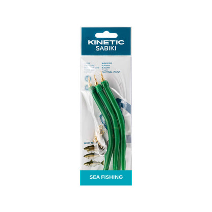 Kinetic Sabiki Makk Rig #10/0