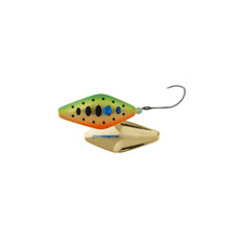 DAM Effzett Pro Trout Inline Spoon 3,8g Gennemløber