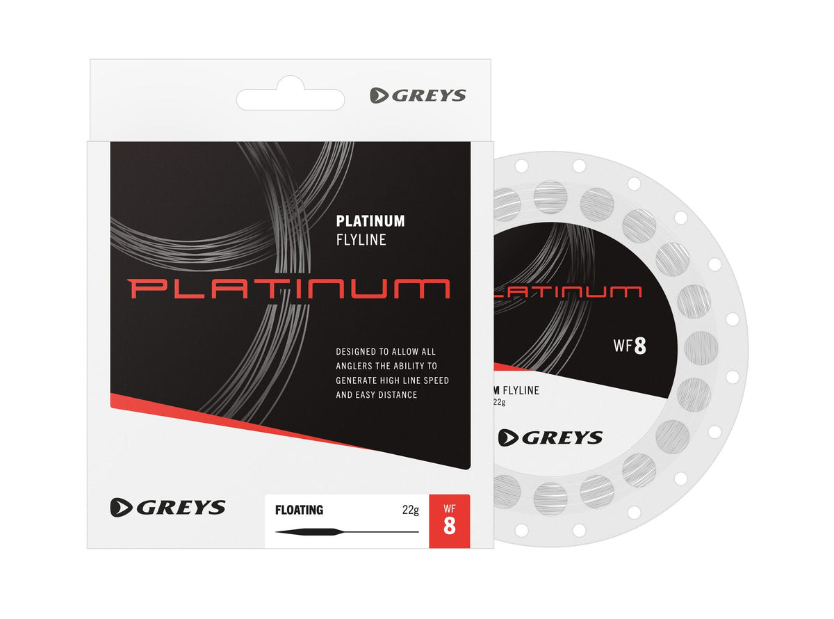 Greys Platinum Float â€“ Greys_PlatinumFlyline_CartonAndSpool_Platinum.jpg