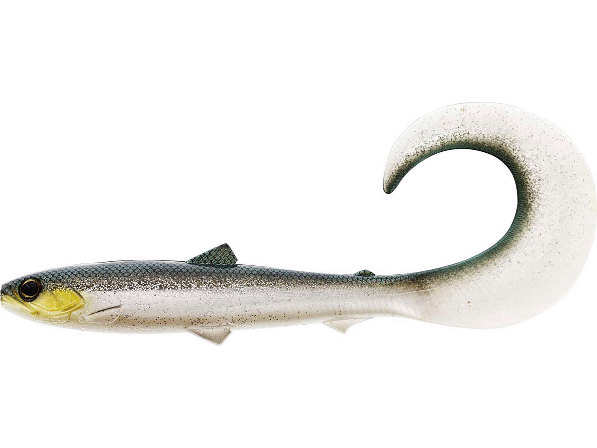 Westin BullTeez Curltail 10cm 6g