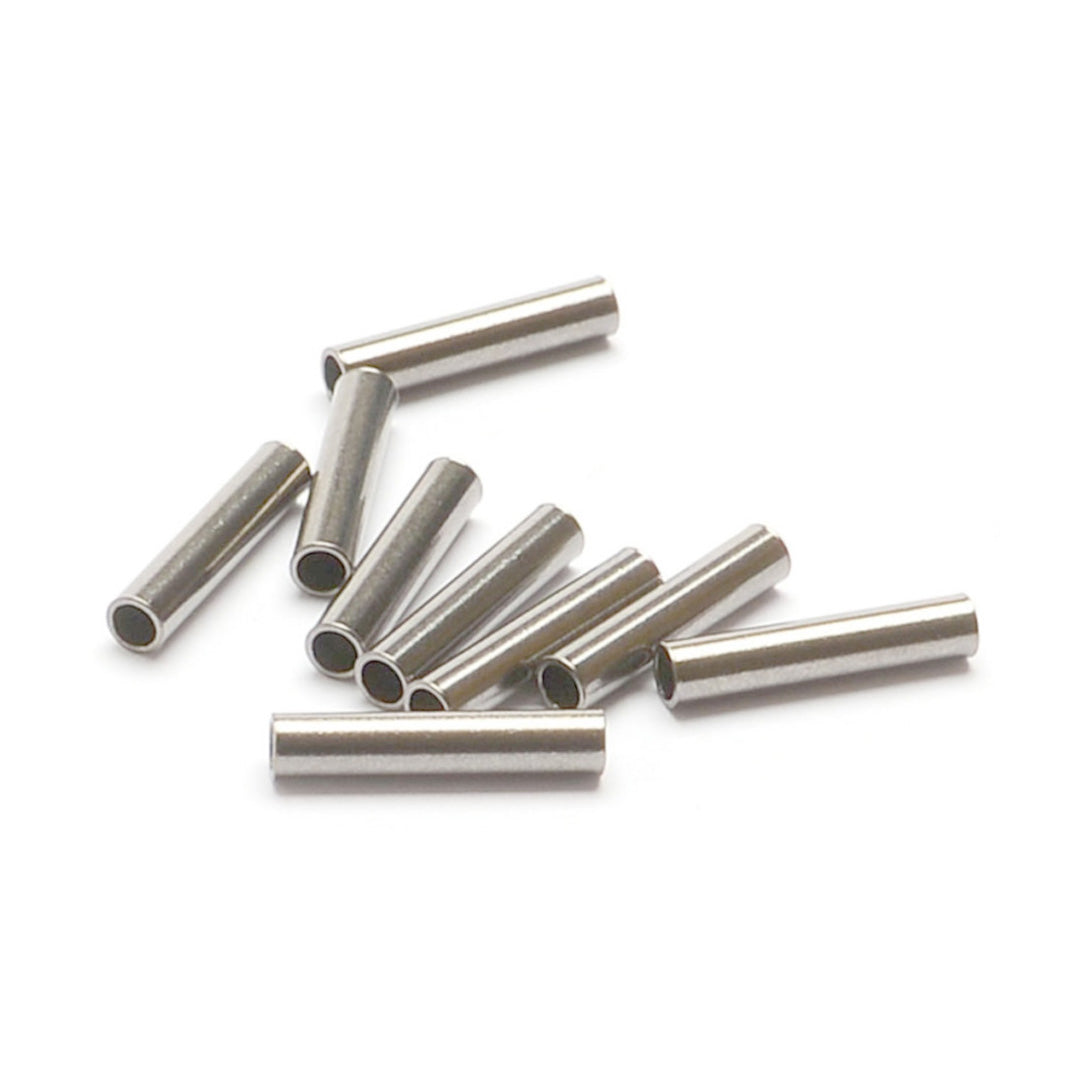 Hiro Connector Sleeve Alu Sølv Wirelås