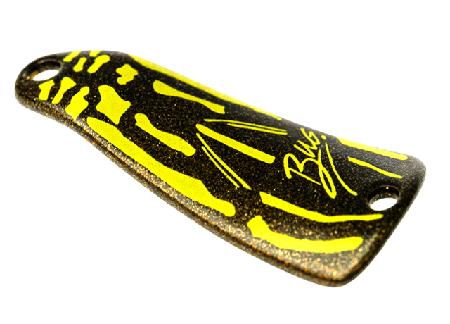 SV Fishing Lures IRIS 3,6g 32,5mm.