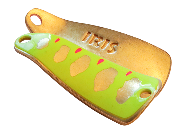 SV Fishing Lures IRIS 3,6g 32,5mm.