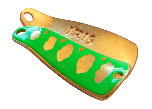SV Fishing Lures IRIS 3,6g 32,5mm.