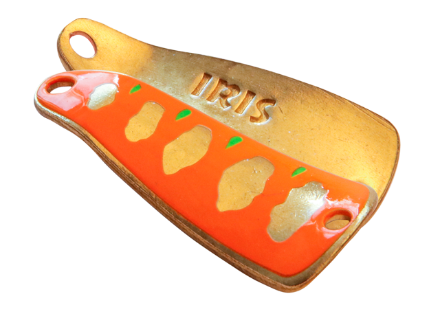 SV Fishing Lures IRIS 3,6g 32,5mm.