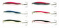 Havørred/Lakse Sortiment med 6 stk. 24 g assorteret