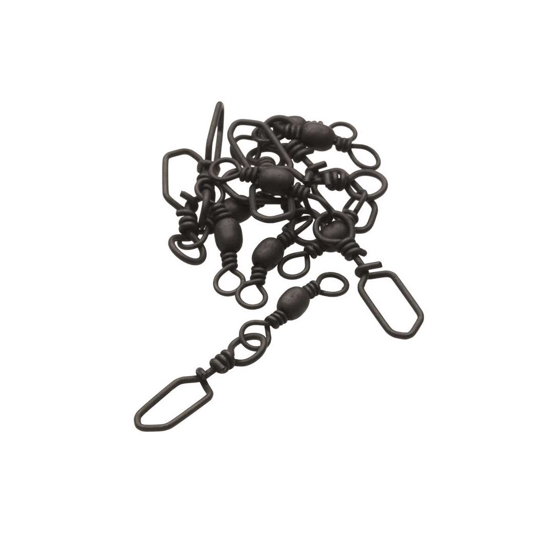 Kinetic Barrel Swivel w/ Scandic Snap