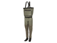 Kinetic Drygaiter II Chest Waders Dusty Olive