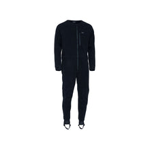 Kinetic Heavy Warm Bib L/S Sort