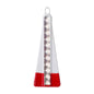 Kinetic Herring Sinker Red/White