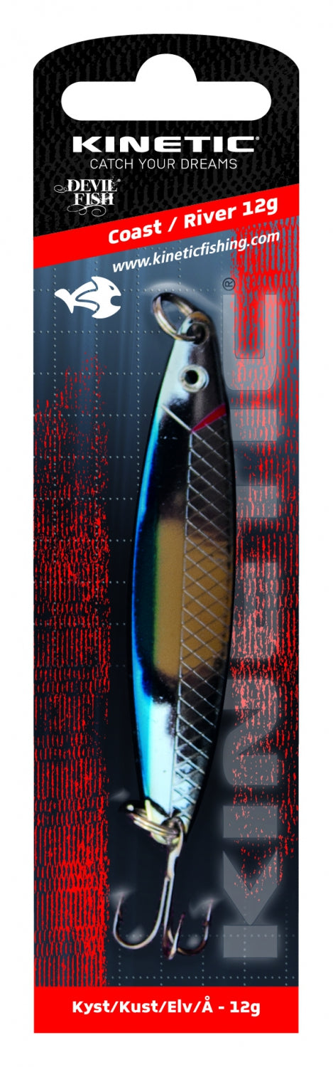 Kinetic Jebo Herring Blink 24g