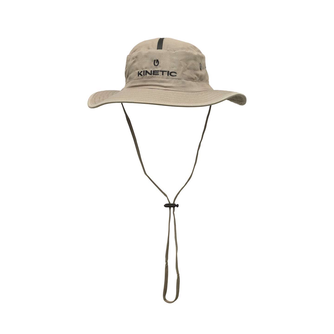Kinetic Mosquito Hat m. Myggenet