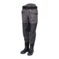 Kinetic X5 Waist Boot Foot Boulder Grey