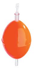 Bobleflåd Orange