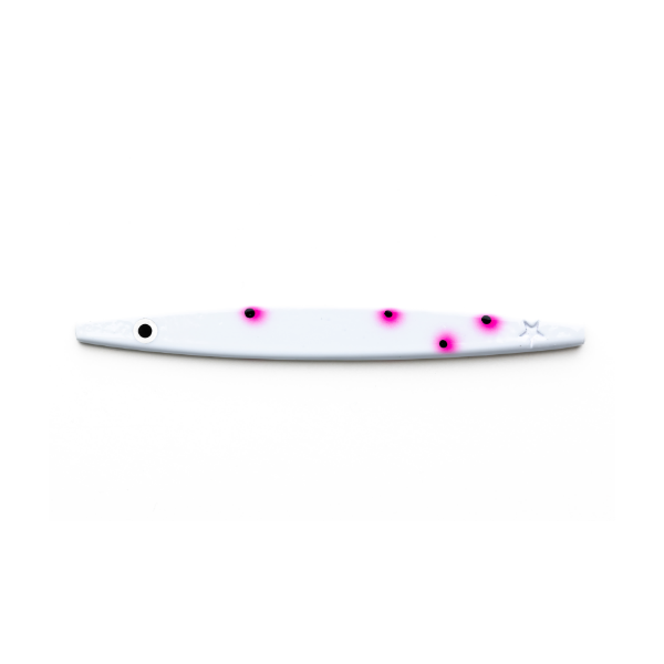 Sixty lures Stikpillen