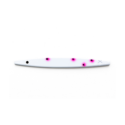 Sixty lures Stikpillen