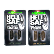 Korda Heli Safe Lead Release System 2 stk.